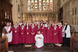 All Saints Choir - Bath Abbey